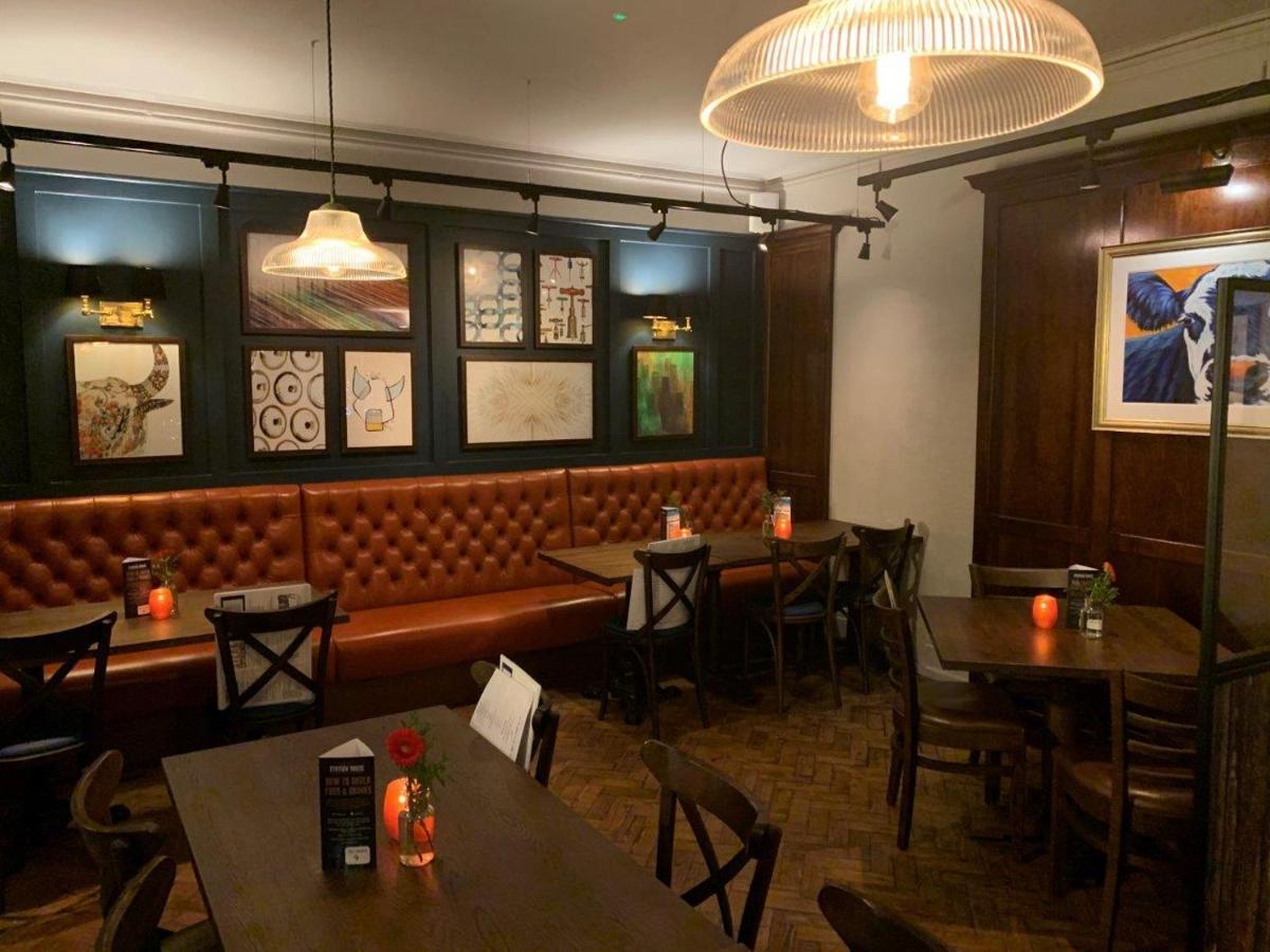 Harper'S Steakhouse With Rooms, Haslemere Exterior foto