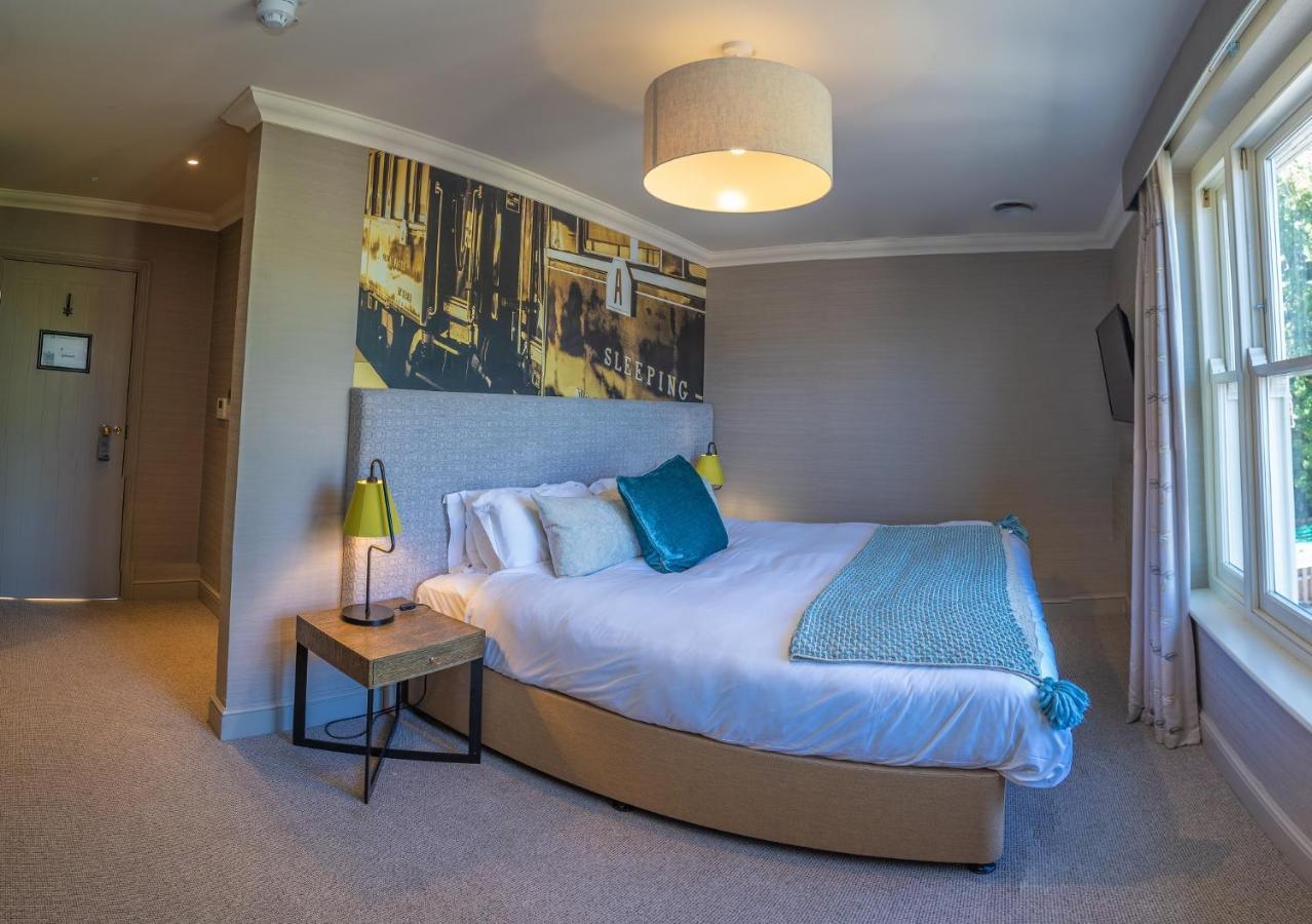 Harper'S Steakhouse With Rooms, Haslemere Exterior foto