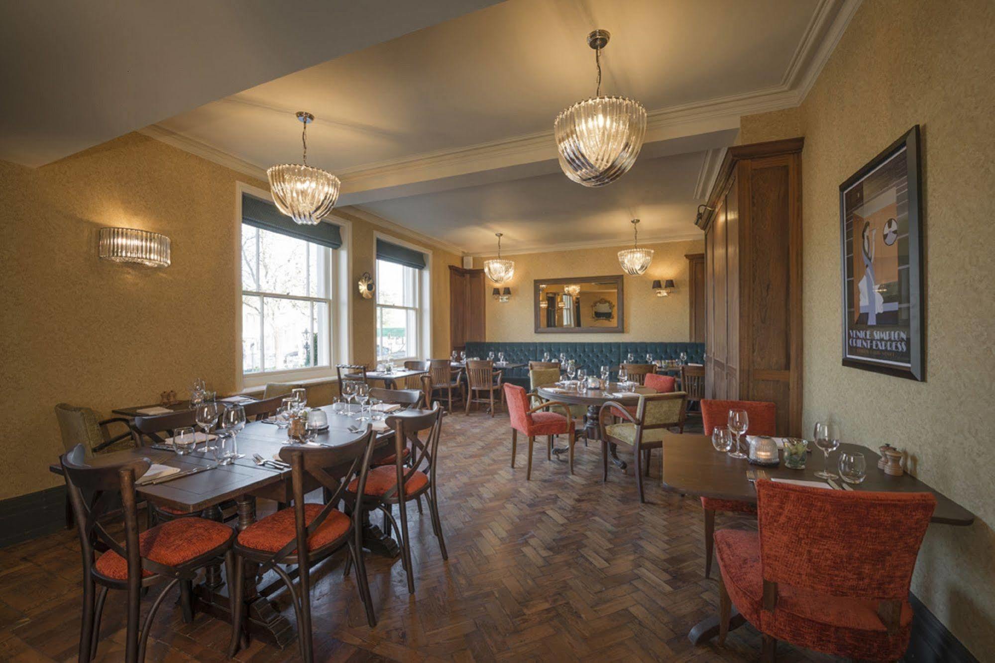 Harper'S Steakhouse With Rooms, Haslemere Exterior foto